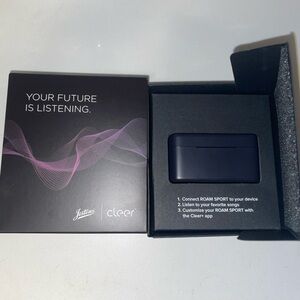 Jostens earbuds brand new bluetooth connected